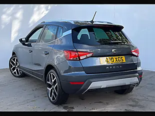 Used 2020 SEAT Arona Fr Sport Magnetic Grey - Interior and Exterior details 17