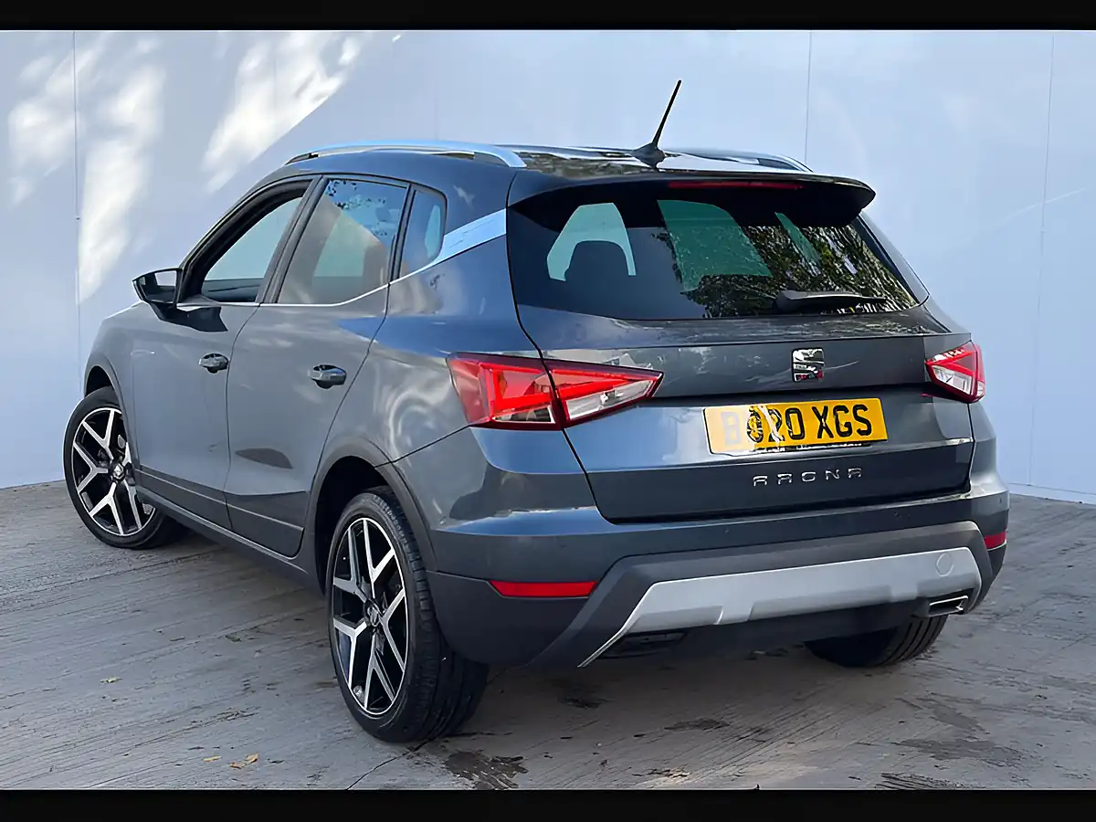 Used 2020 SEAT Arona Fr Sport Magnetic Grey - Interior and Exterior details 17