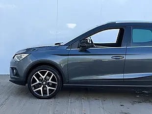 Used 2020 SEAT Arona Fr Sport Magnetic Grey - Interior and Exterior details 18