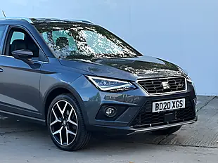 Used 2020 SEAT Arona Fr Sport Magnetic Grey - Interior and Exterior details 2