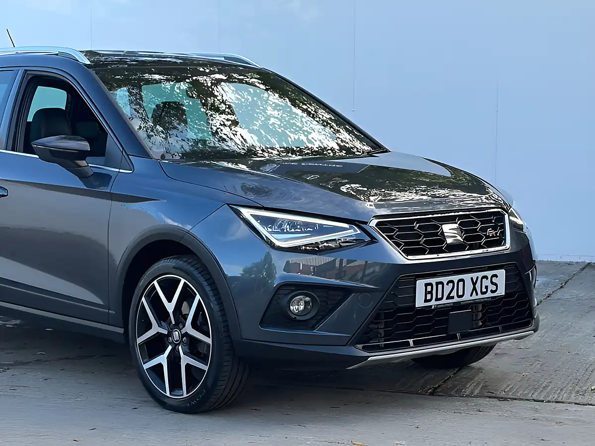 Used 2020 SEAT Arona Fr Sport Magnetic Grey - Interior and Exterior details 2