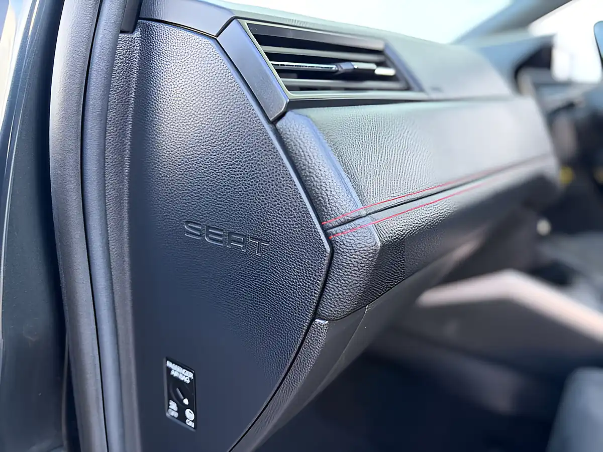 Used 2020 SEAT Arona Fr Sport Magnetic Grey - Interior and Exterior details 20