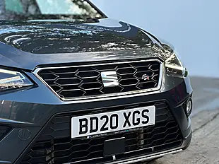 Used 2020 SEAT Arona Fr Sport Magnetic Grey - Interior and Exterior details 3