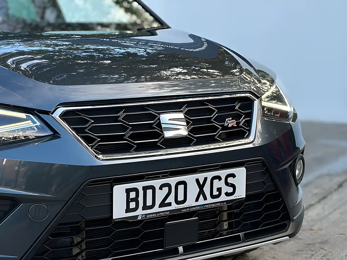 Used 2020 SEAT Arona Fr Sport Magnetic Grey - Interior and Exterior details 3