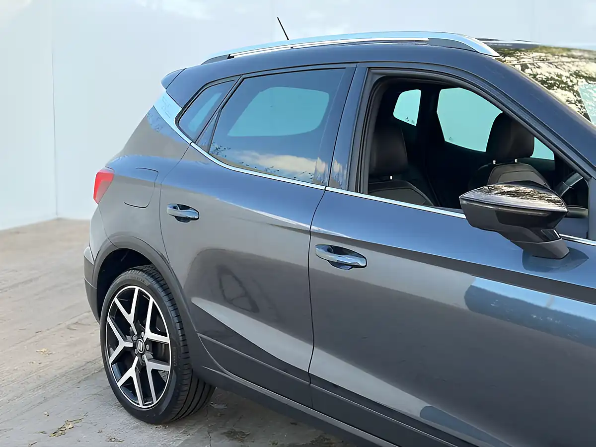 Used 2020 SEAT Arona Fr Sport Magnetic Grey - Interior and Exterior details 7