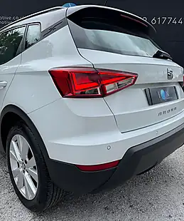 Used 2020 SEAT Arona Se Tech Nevada White - Interior and Exterior details 11