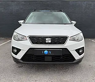 Used 2020 SEAT Arona Se Tech Nevada White - Interior and Exterior details 15