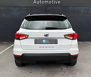Used 2020 SEAT Arona Se Tech Nevada White - Interior and Exterior details 16
