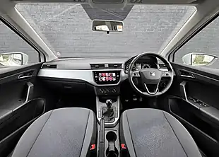 Used 2020 SEAT Arona Se Tech Nevada White - Interior and Exterior details 18