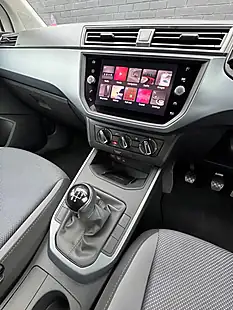 Used 2020 SEAT Arona Se Tech Nevada White - Interior and Exterior details 19