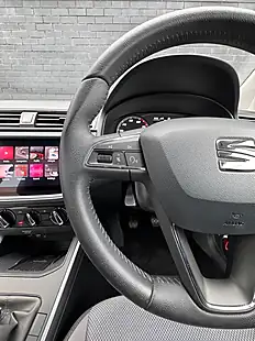 Used 2020 SEAT Arona Se Tech Nevada White - Interior and Exterior details 20