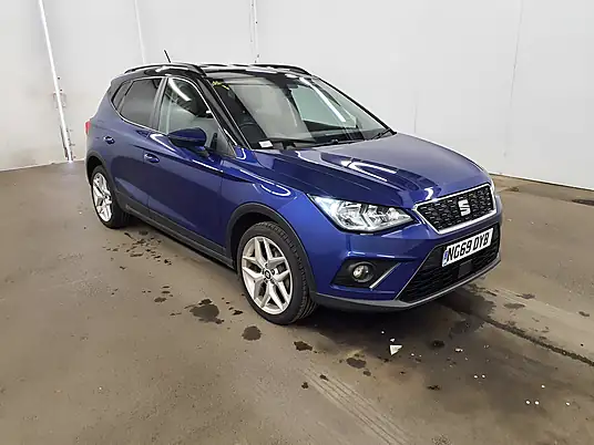 2020 SEAT Arona SE Technology 1.0 TSI