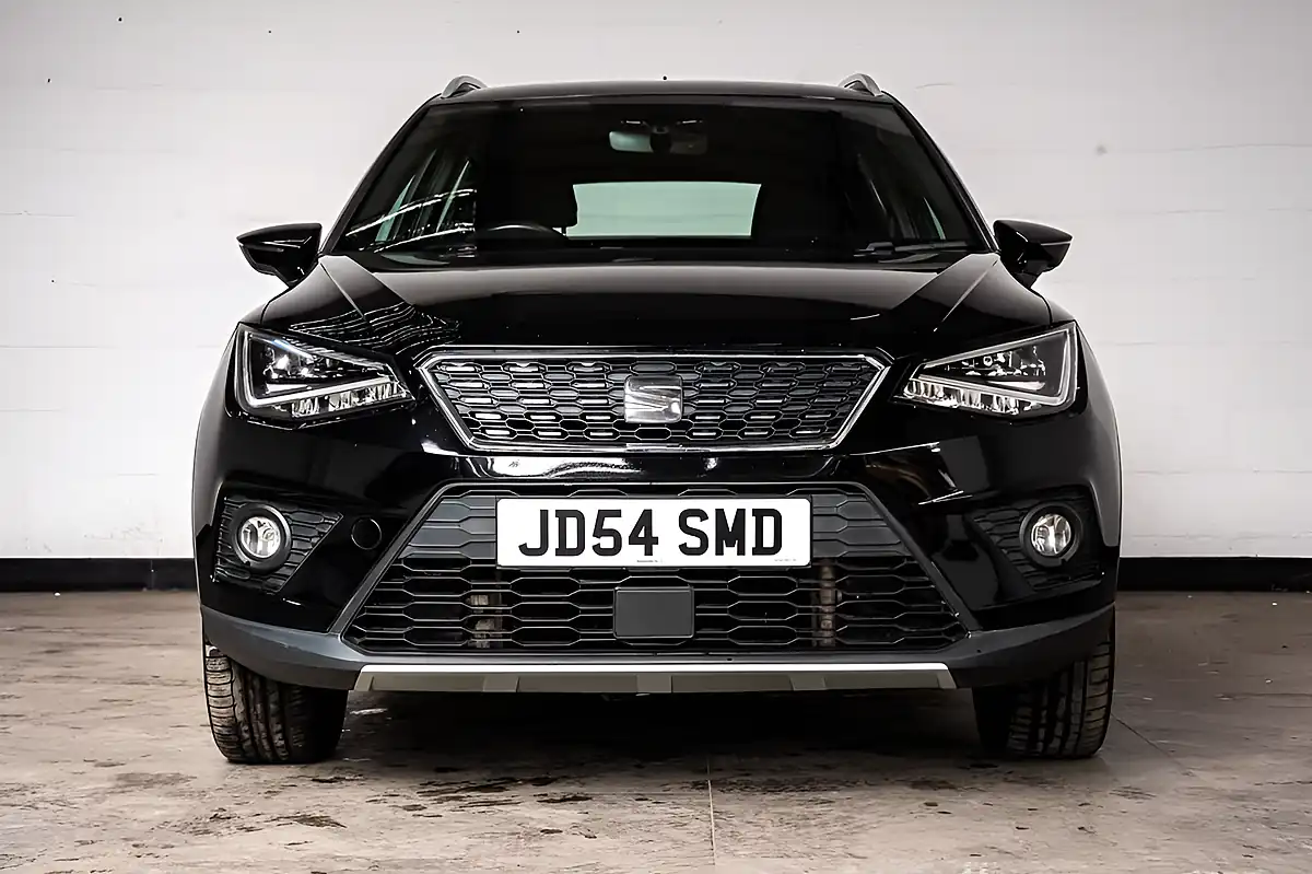 Used 2020 SEAT Arona Xcellence Black - Interior and Exterior details 2
