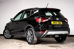 Used 2020 SEAT Arona Xcellence Black - Interior and Exterior details 3
