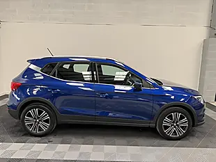 Used 2020 SEAT Arona Xcellence Blue - Interior and Exterior details 7