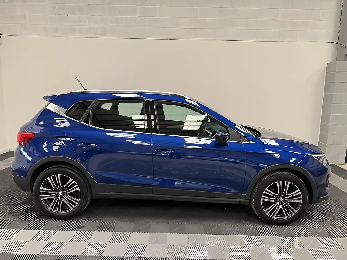 Used 2020 SEAT Arona Xcellence Blue - Interior and Exterior details 7