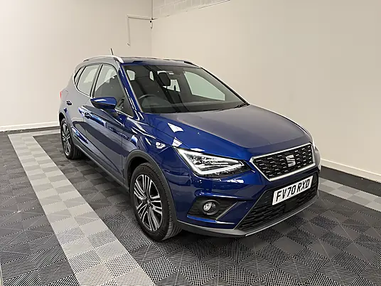 2020 Seat Arona Xcellence 1.0 Ecotsi