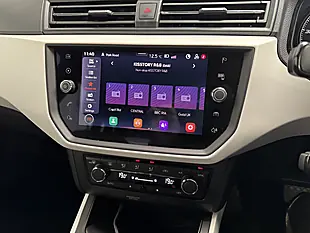 Used 2020 SEAT Arona Xcellence Blue - Interior and Exterior details 16