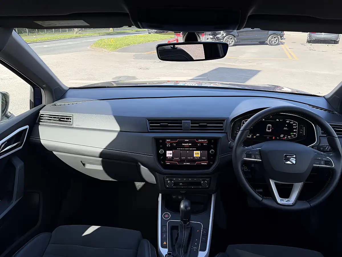 Used 2020 SEAT Arona Xcellence Lux Blue - Interior and Exterior details 2