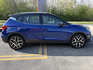 Used 2020 SEAT Arona Xcellence Lux Blue - Interior and Exterior details 7
