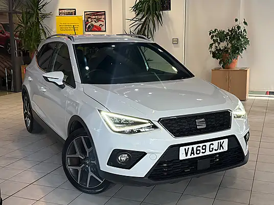2020 SEAT ARONA 1.0 TSI XCELLENCE Lux
