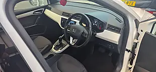 Used 2020 SEAT Arona Xcellence White - Interior and Exterior details 12