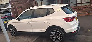 Used 2020 SEAT Arona Xcellence White - Interior and Exterior details 17