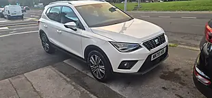 Used 2020 SEAT Arona Xcellence White - Interior and Exterior details 3