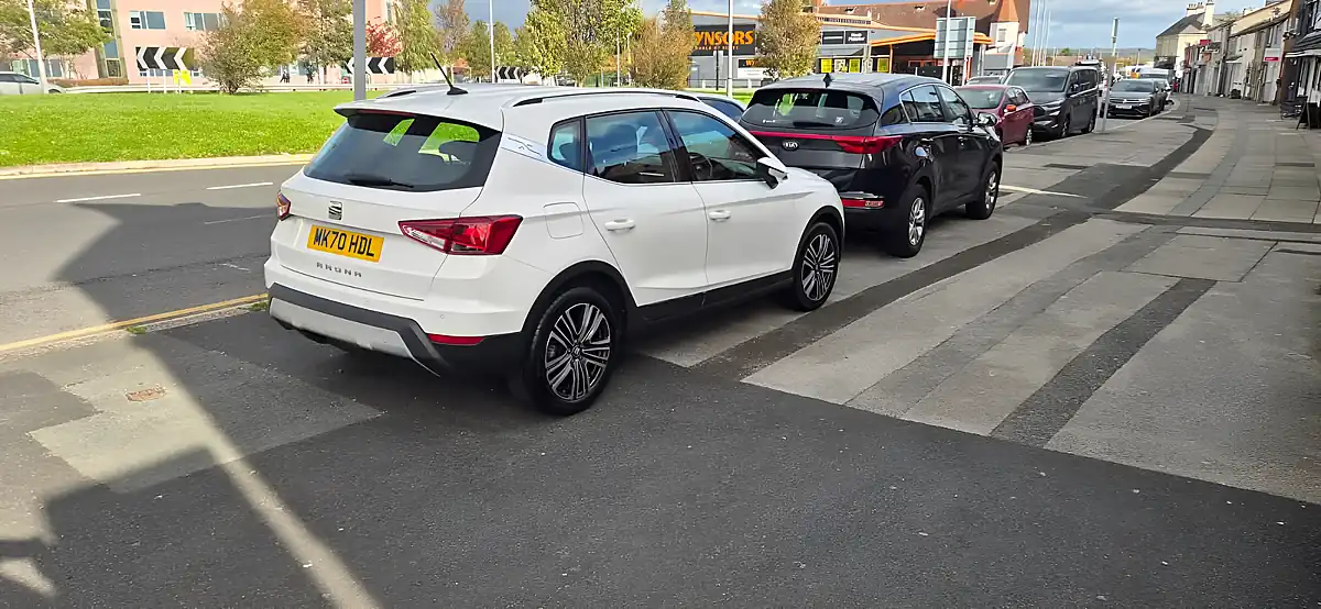Used 2020 SEAT Arona Xcellence White - Interior and Exterior details 4