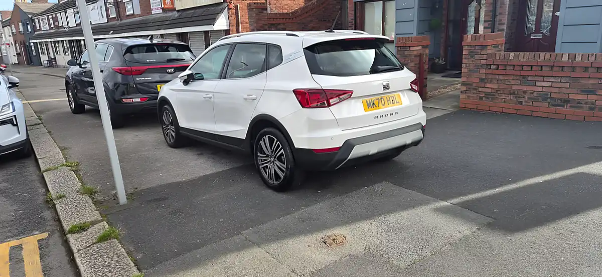 Used 2020 SEAT Arona Xcellence White - Interior and Exterior details 6