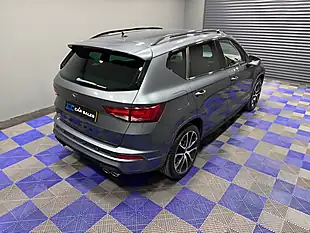 Used 2020 SEAT Ateca Cupra Rodium Grey - Interior and Exterior details 15