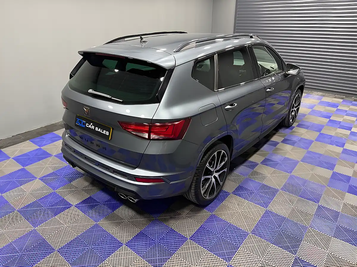 Used 2020 SEAT Ateca Cupra Rodium Grey - Interior and Exterior details 15