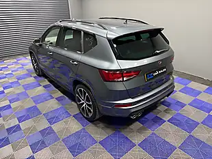 Used 2020 SEAT Ateca Cupra Rodium Grey - Interior and Exterior details 16