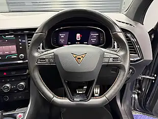 Used 2020 SEAT Ateca Cupra Rodium Grey - Interior and Exterior details 20