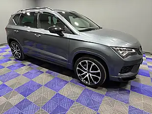 Used 2020 SEAT Ateca Cupra Rodium Grey - Interior and Exterior details 5