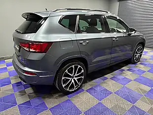 Used 2020 SEAT Ateca Cupra Rodium Grey - Interior and Exterior details 7