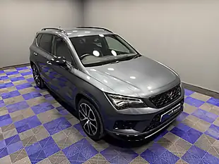 Used 2020 SEAT Ateca Cupra Rodium Grey - Interior and Exterior details 14