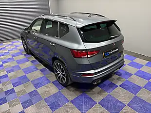Used 2020 SEAT Ateca Cupra Rodium Grey - Interior and Exterior details 16