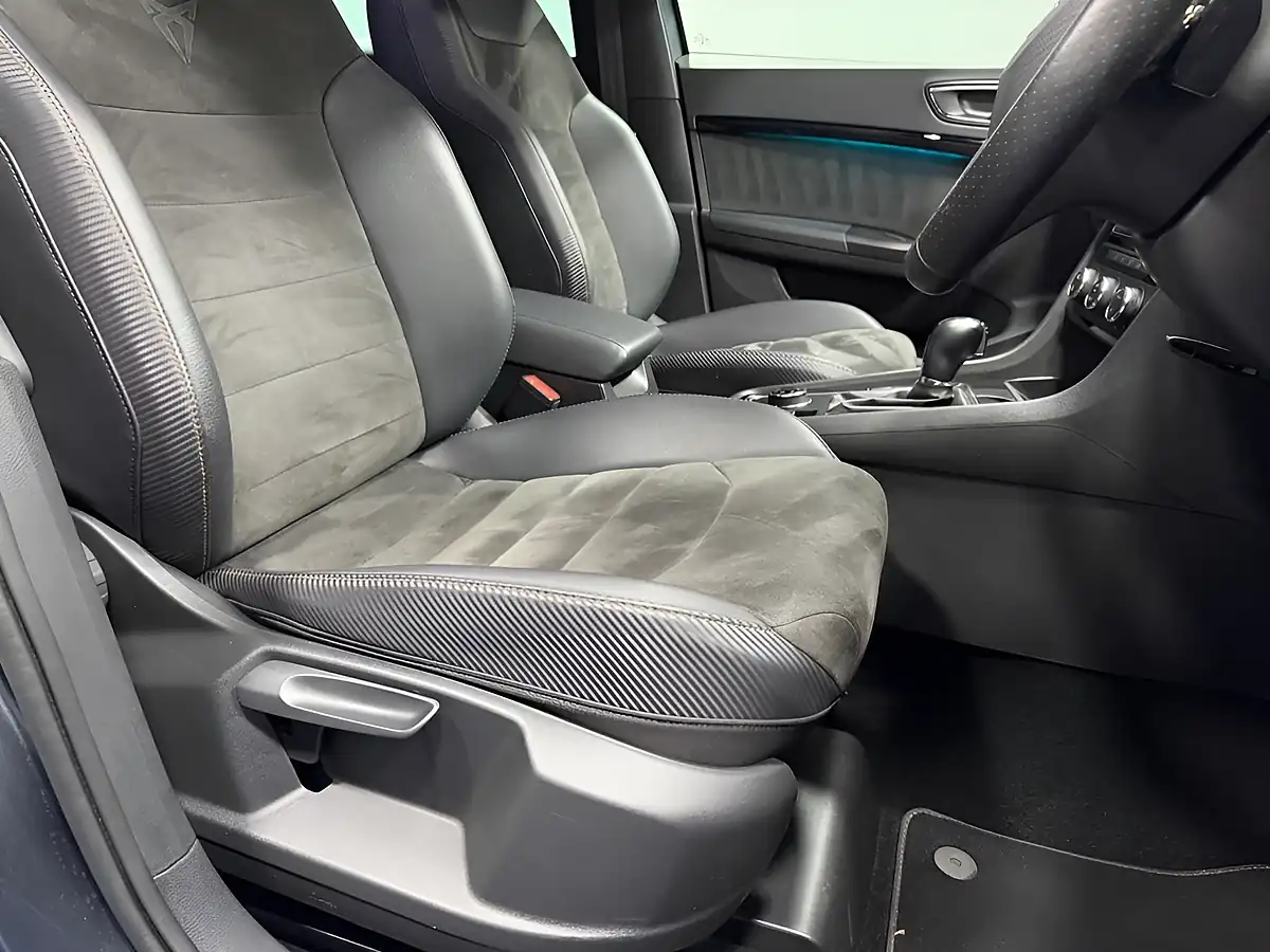 Used 2020 SEAT Ateca Cupra Rodium Grey - Interior and Exterior details 19