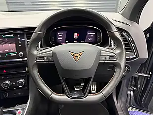 Used 2020 SEAT Ateca Cupra Rodium Grey - Interior and Exterior details 20
