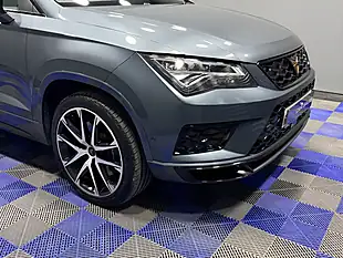 Used 2020 SEAT Ateca Cupra Rodium Grey - Interior and Exterior details 3