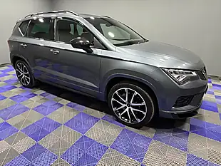 Used 2020 SEAT Ateca Cupra Rodium Grey - Interior and Exterior details 5