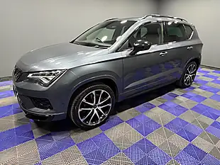 Used 2020 SEAT Ateca Cupra Rodium Grey - Interior and Exterior details 6