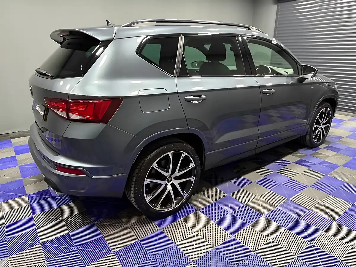 Used 2020 SEAT Ateca Cupra Rodium Grey - Interior and Exterior details 7