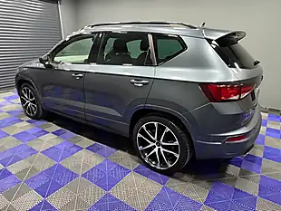 Used 2020 SEAT Ateca Cupra Rodium Grey - Interior and Exterior details 8
