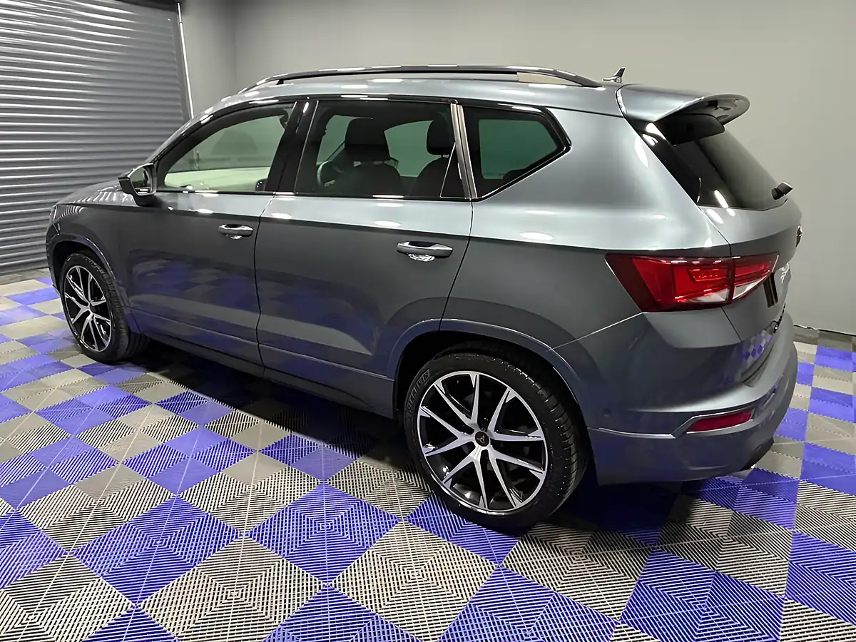 Used 2020 SEAT Ateca Cupra Rodium Grey - Interior and Exterior details 8