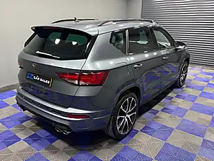 Used 2020 SEAT Ateca Cupra Rodium Grey - Interior and Exterior details 9