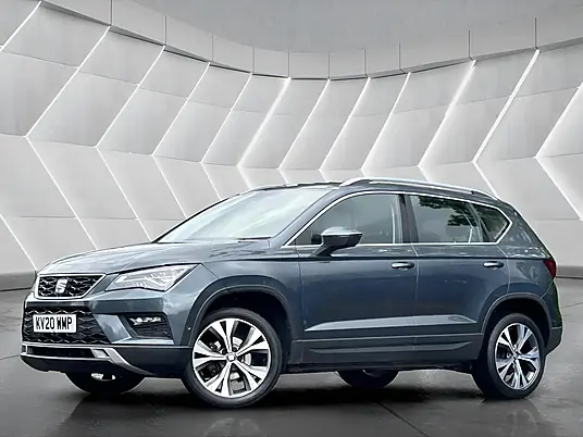 2020 SEAT ATECA SE Technology 1.6 TDI
