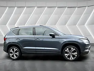 Used 2020 SEAT Ateca Se Technology Grey - Interior and Exterior details 10
