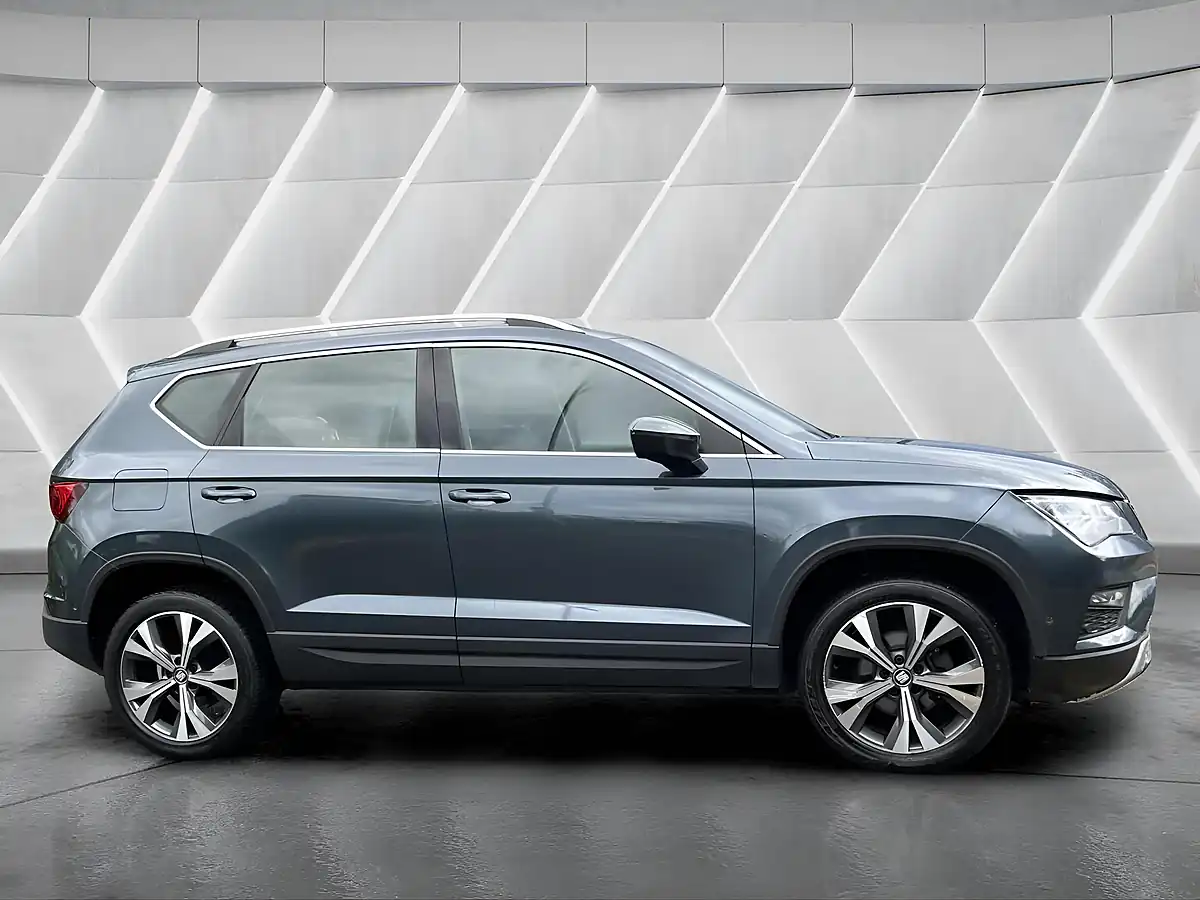 Used 2020 SEAT Ateca Se Technology Grey - Interior and Exterior details 10